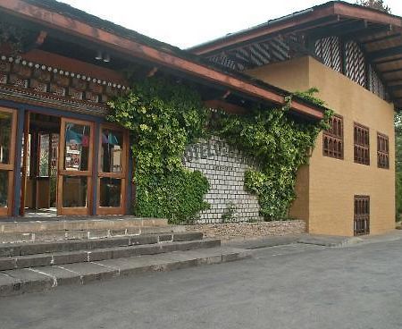 Hotel Olathang Paro Luaran gambar