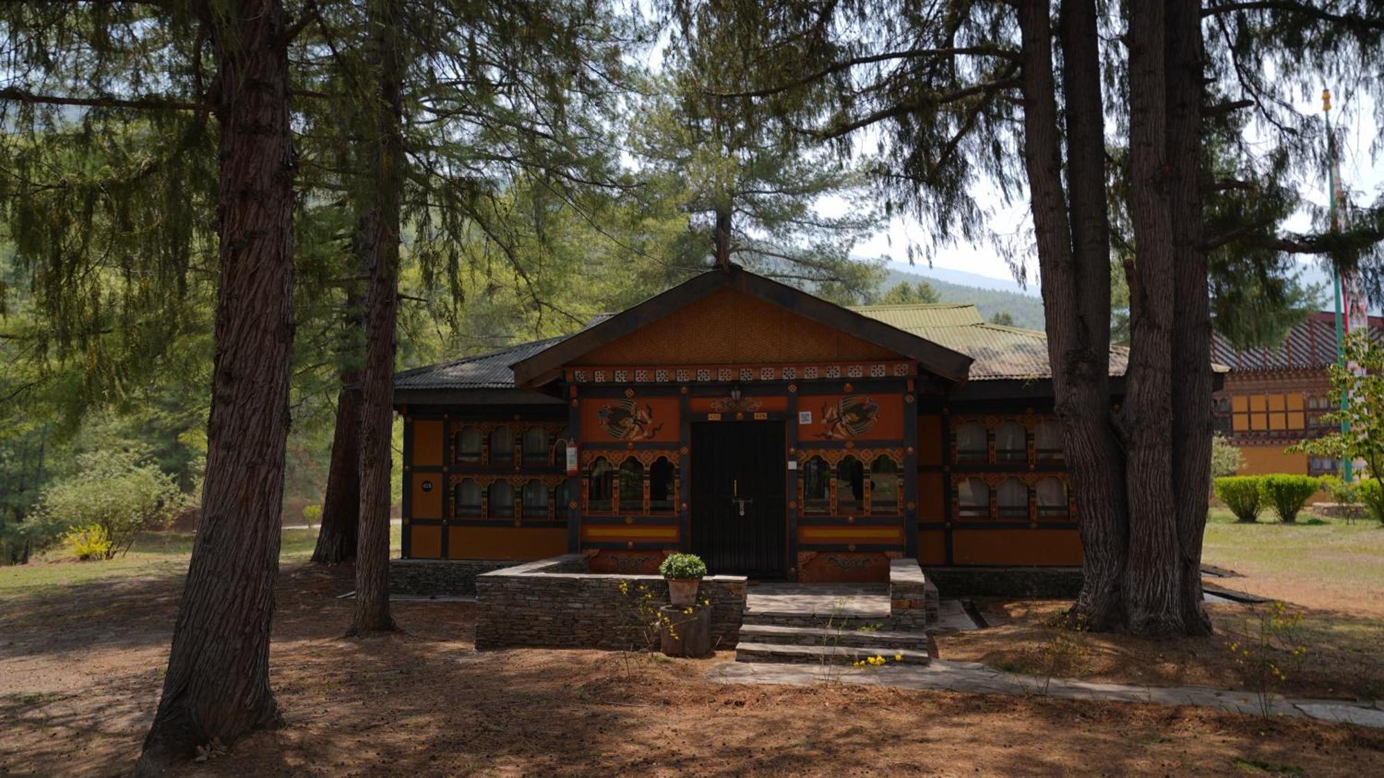 Hotel Olathang Paro Luaran gambar