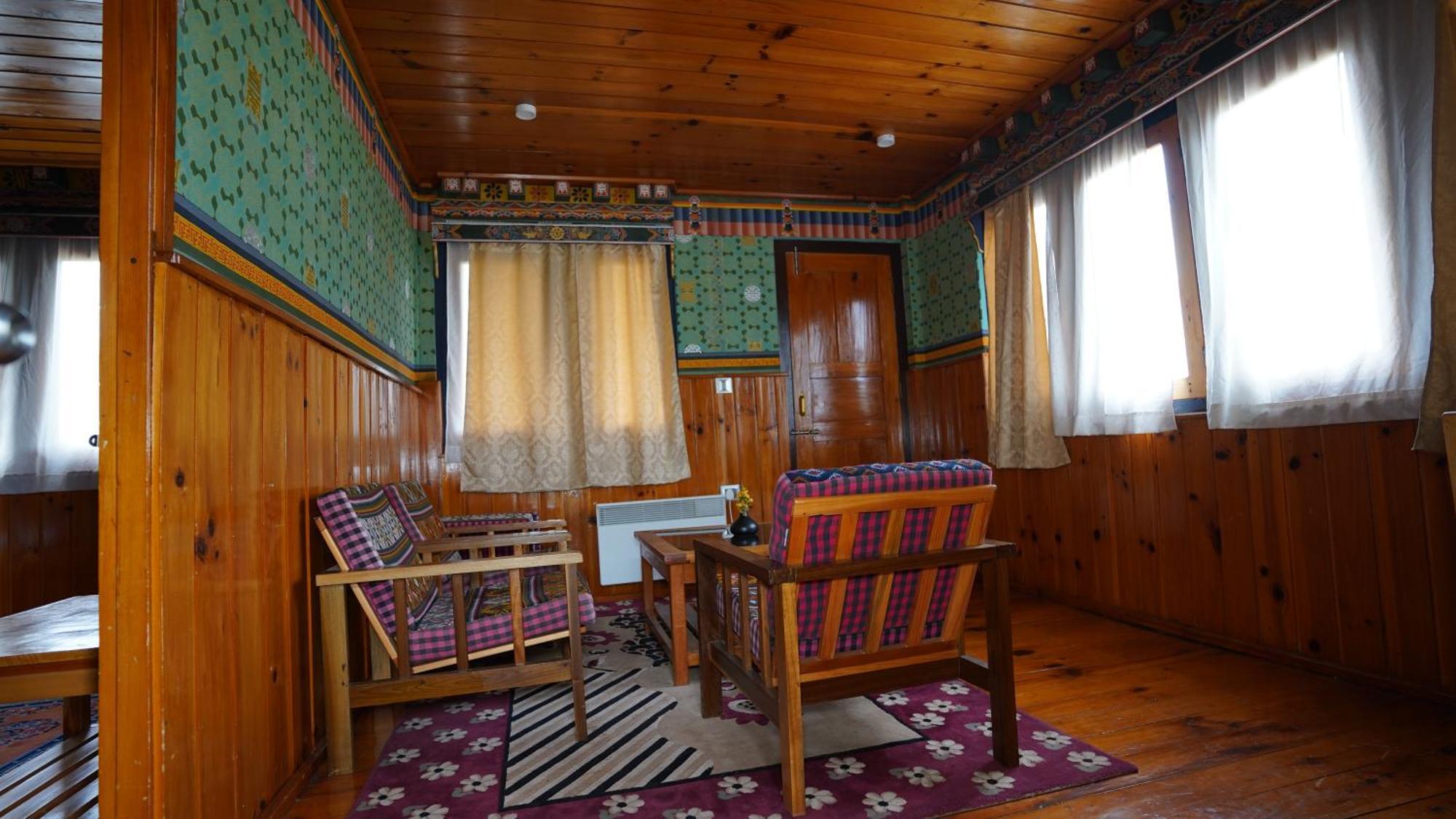 Hotel Olathang Paro Luaran gambar