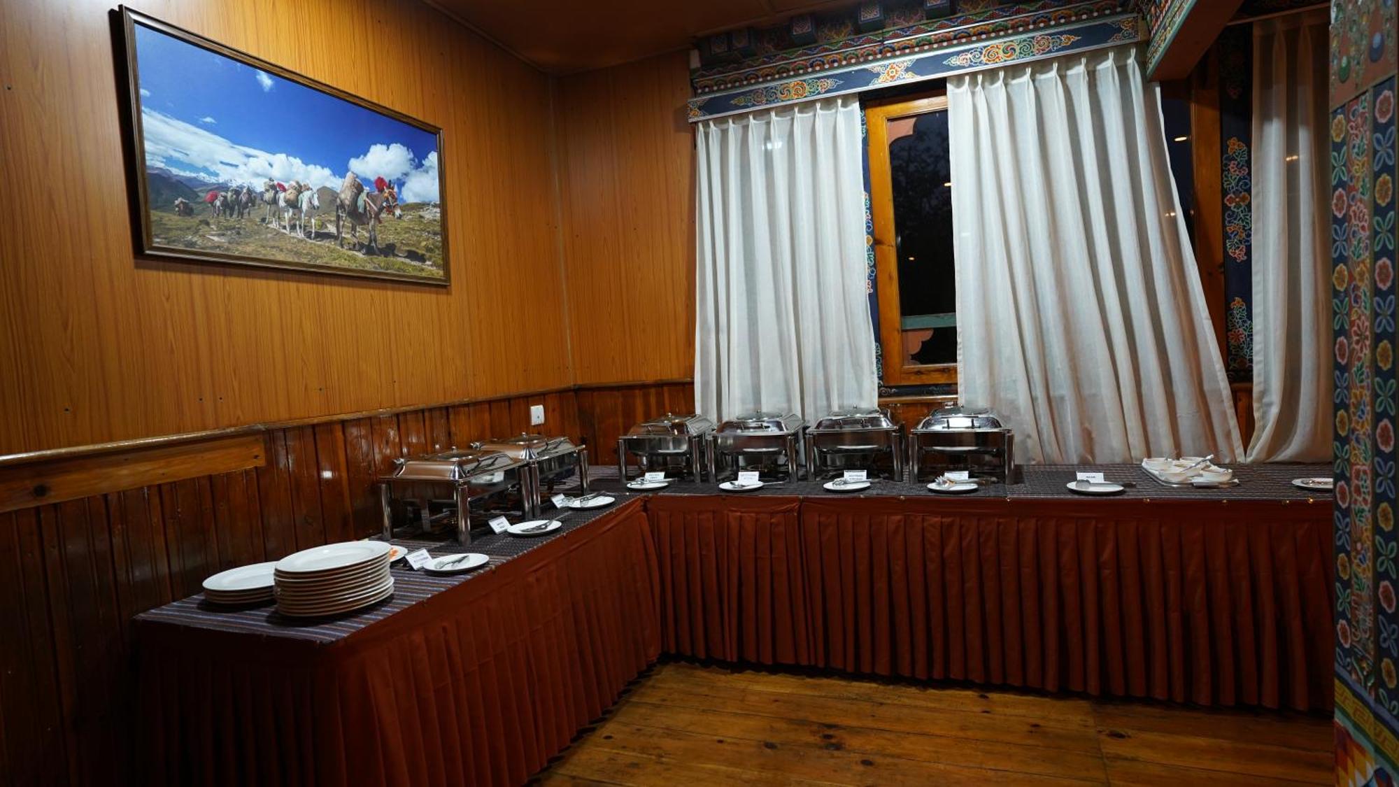 Hotel Olathang Paro Luaran gambar