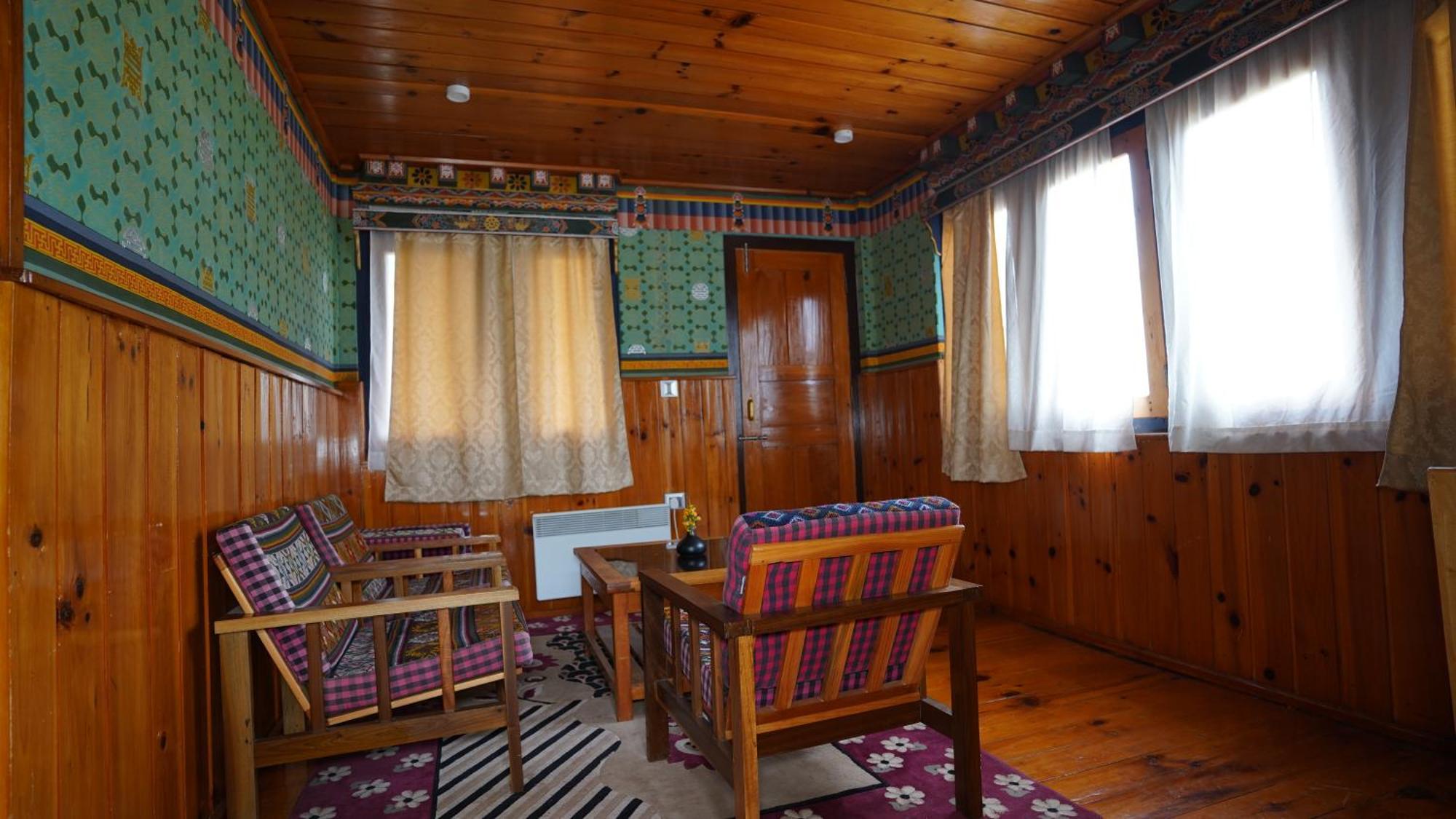 Hotel Olathang Paro Luaran gambar
