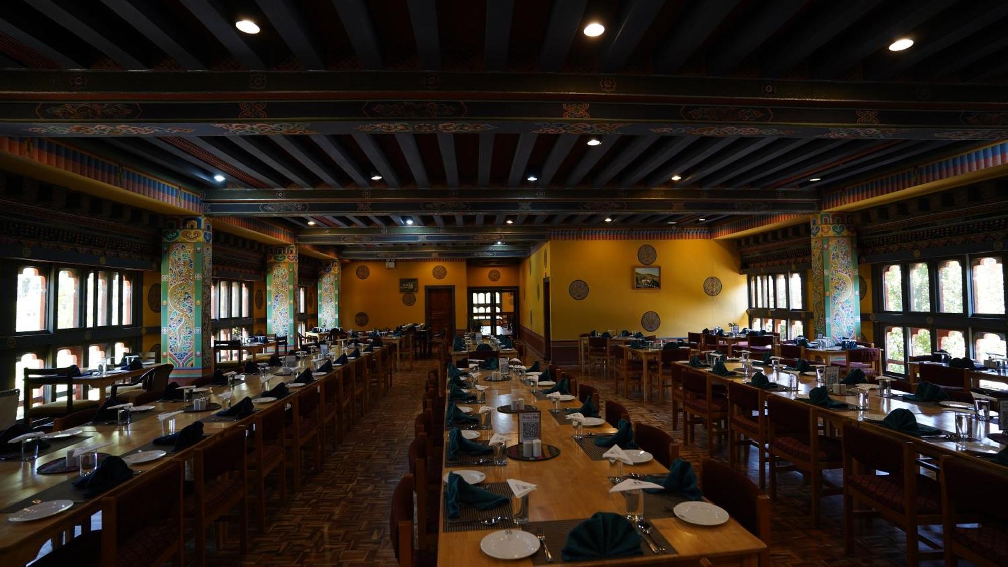 Hotel Olathang Paro Luaran gambar