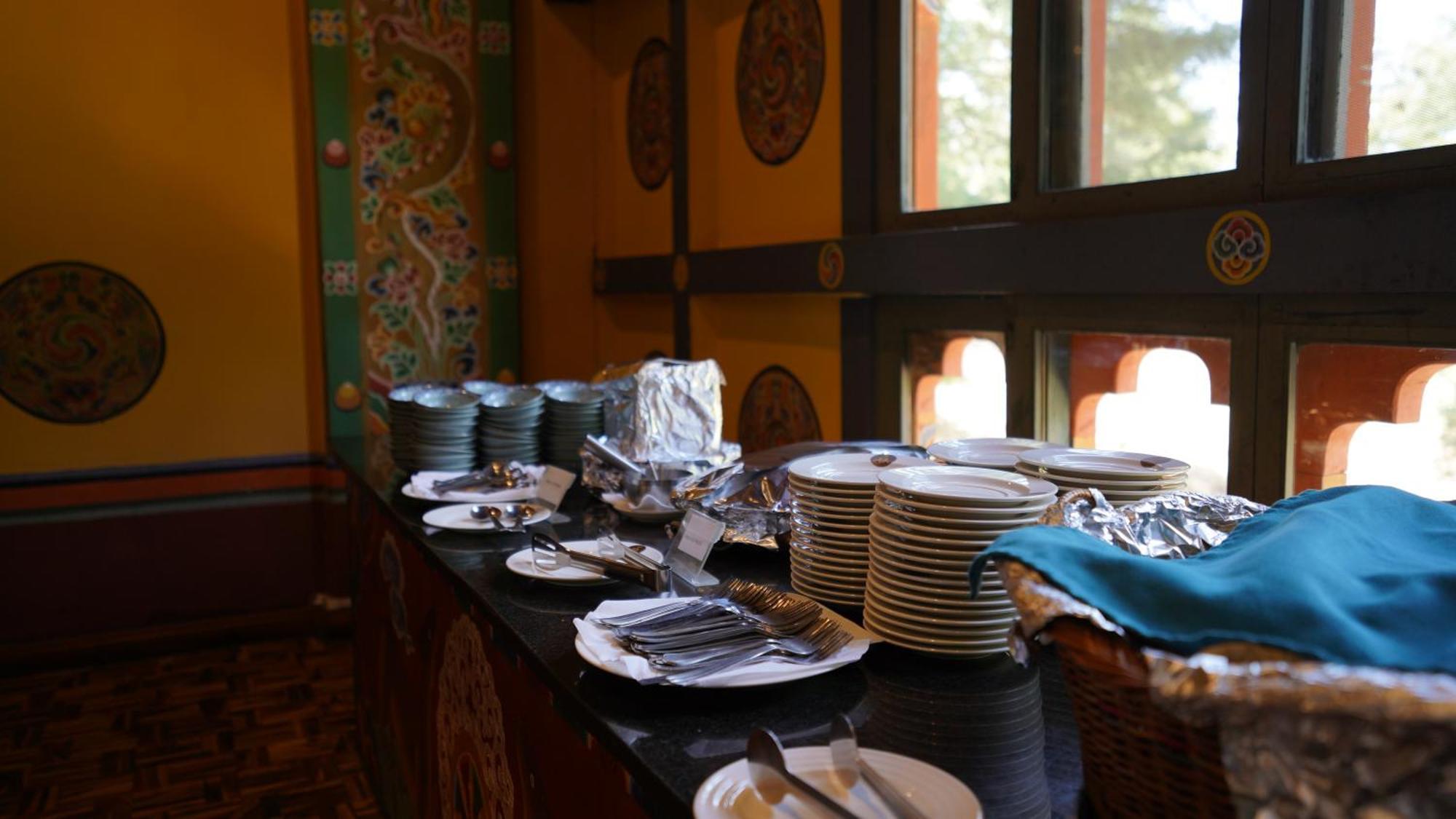 Hotel Olathang Paro Luaran gambar
