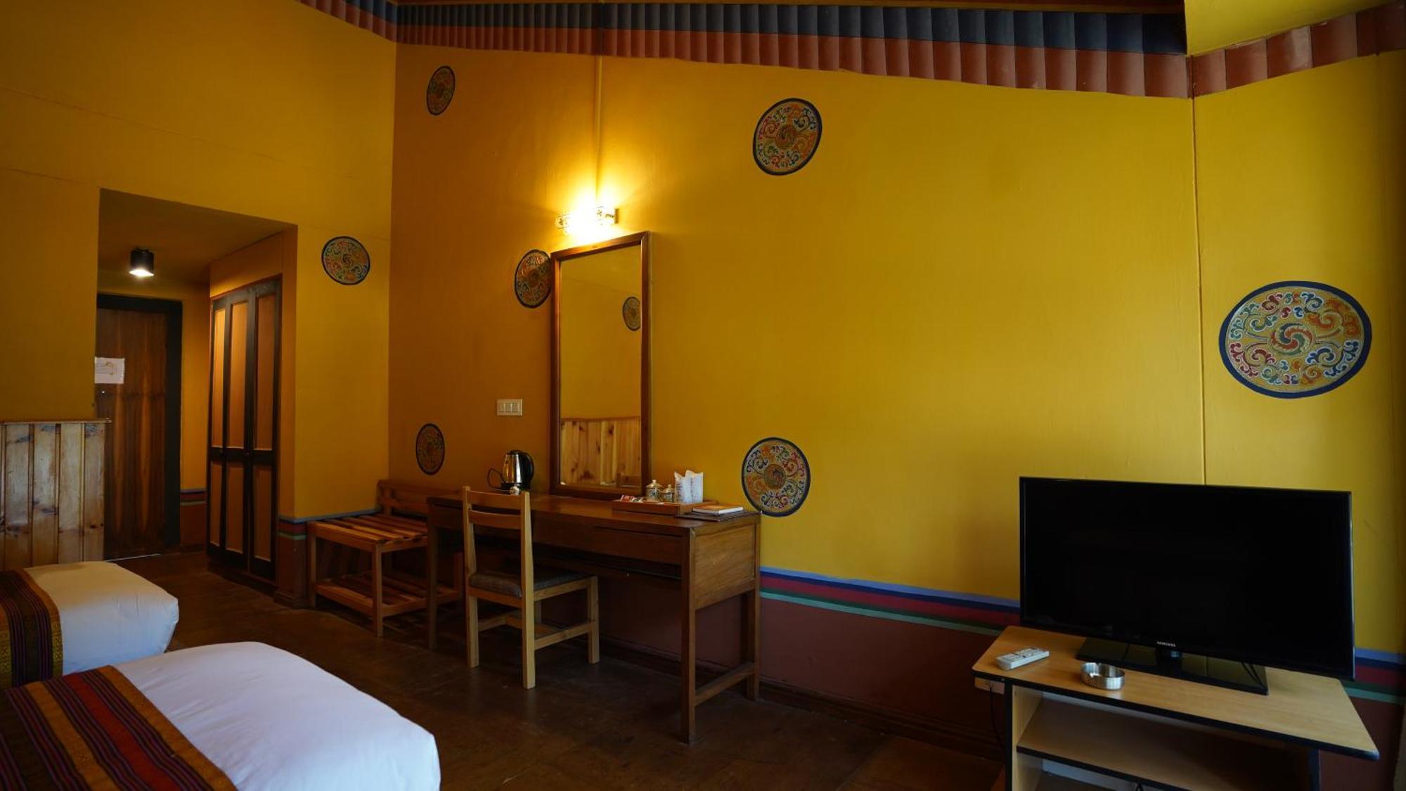 Hotel Olathang Paro Luaran gambar