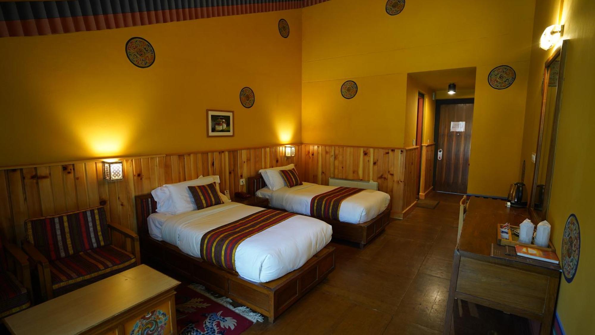 Hotel Olathang Paro Luaran gambar