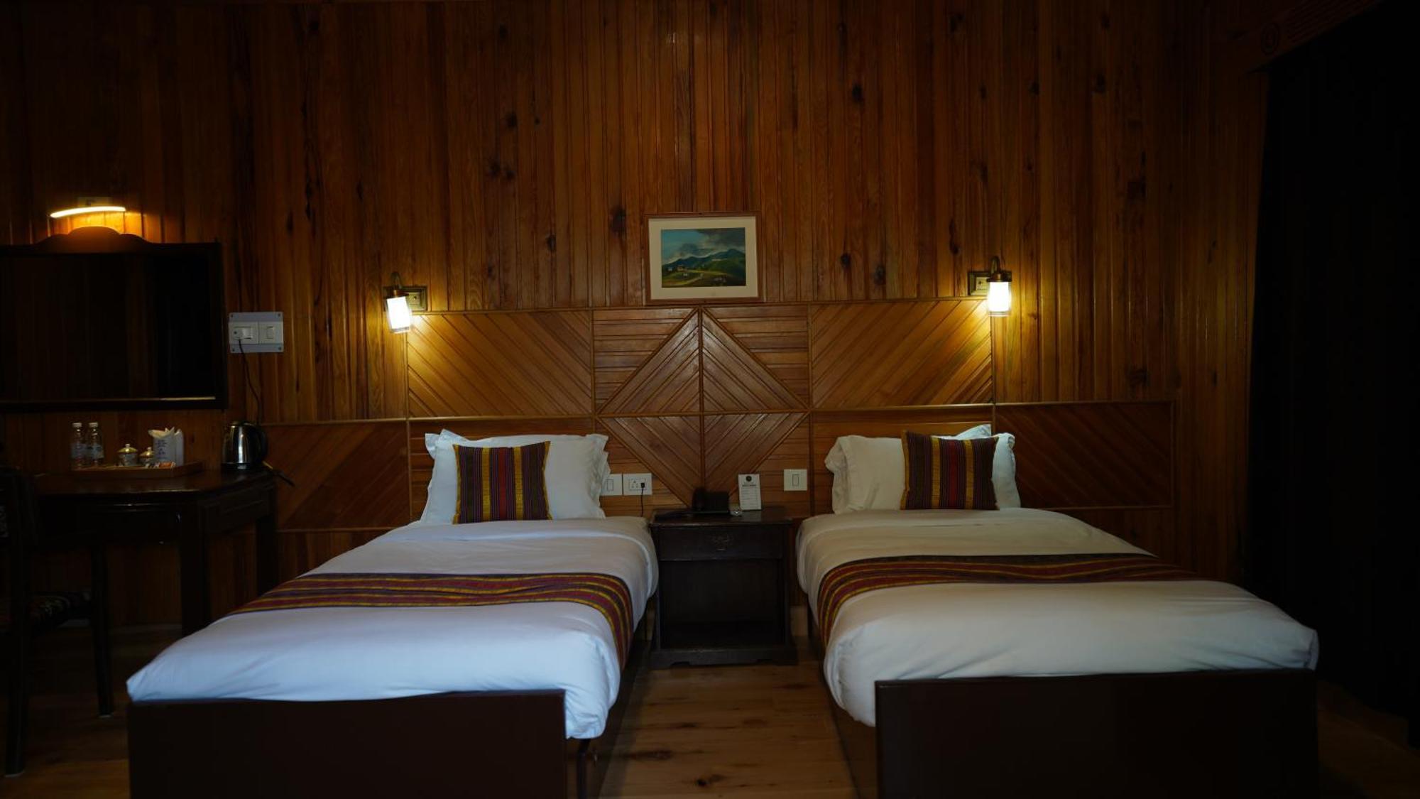 Hotel Olathang Paro Luaran gambar