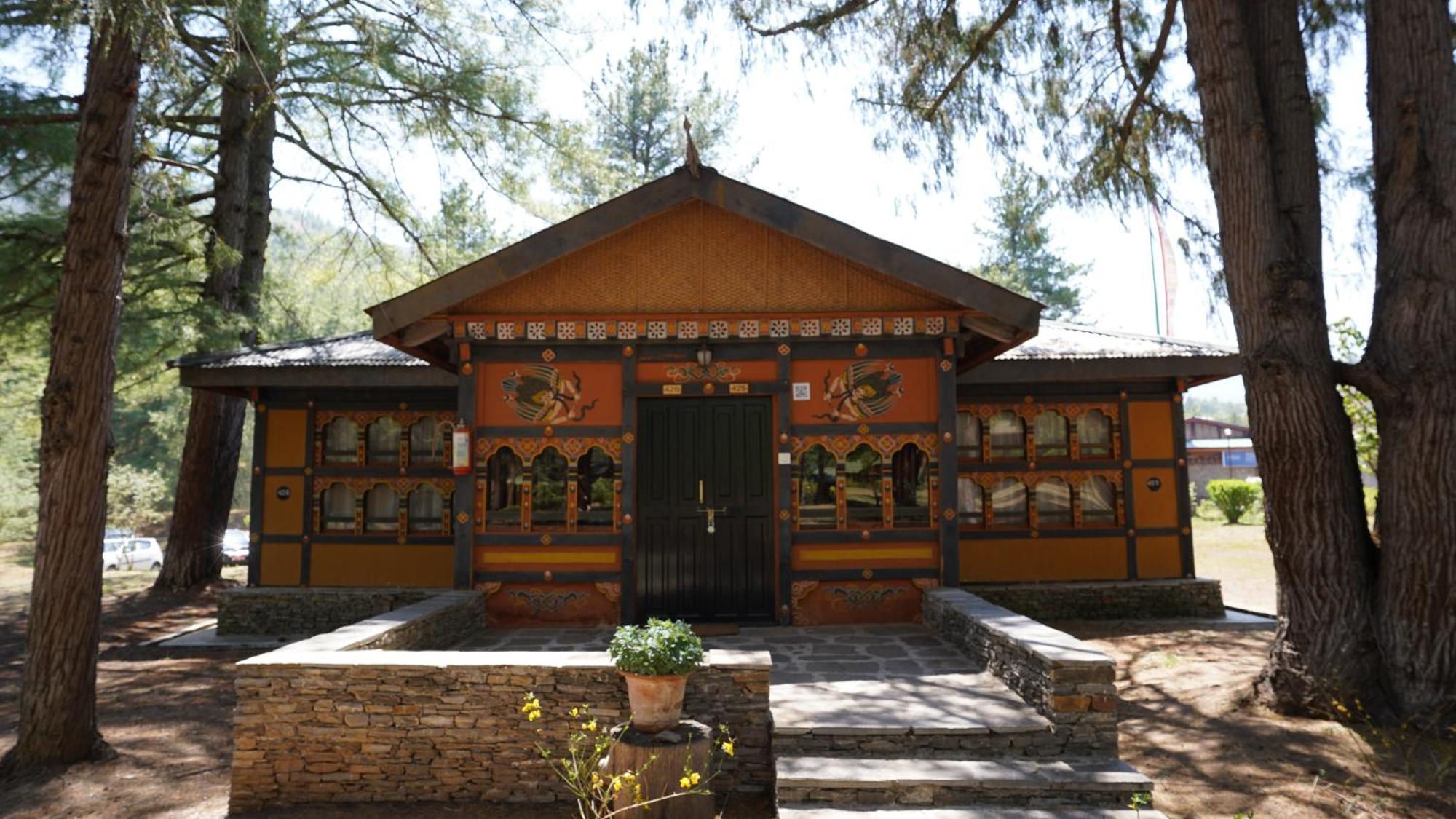 Hotel Olathang Paro Luaran gambar