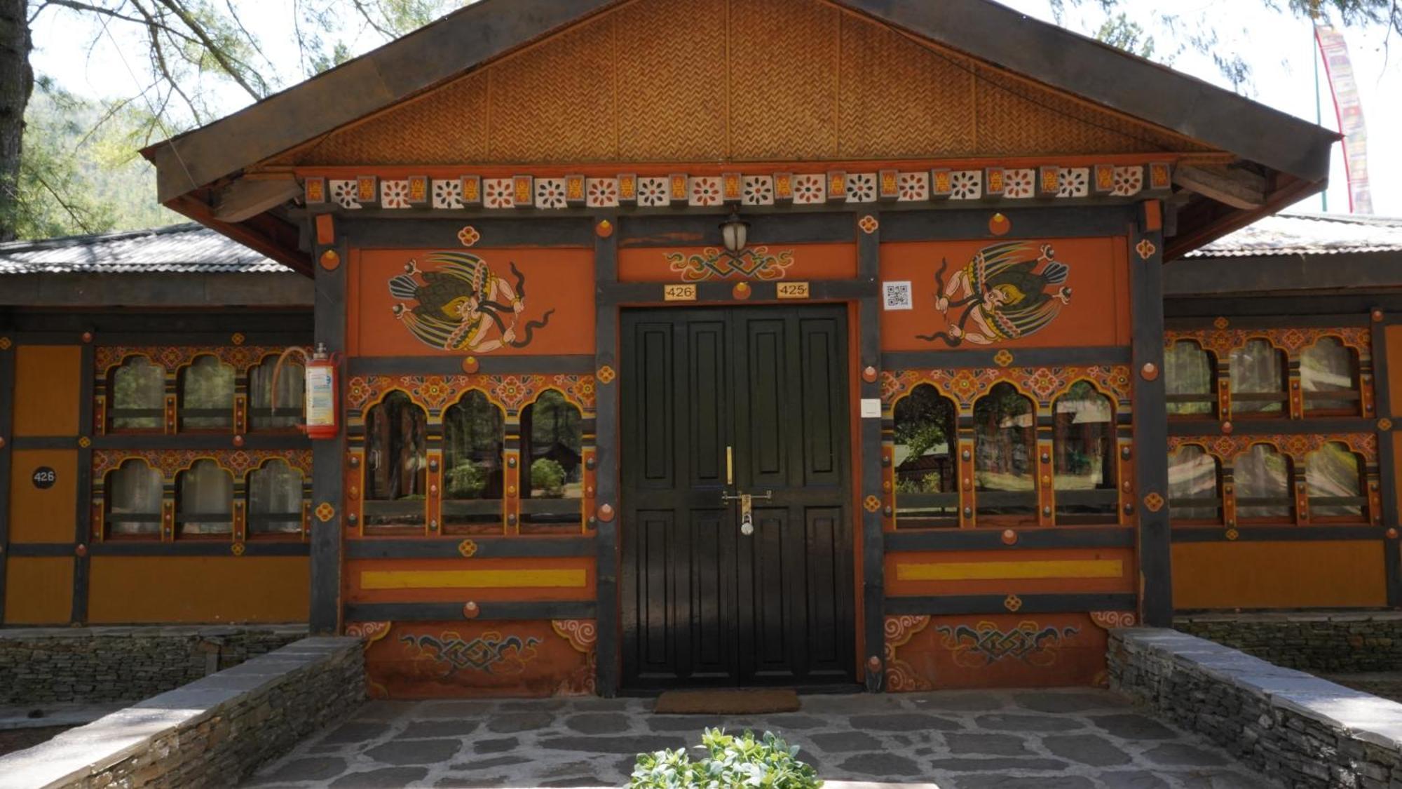Hotel Olathang Paro Luaran gambar