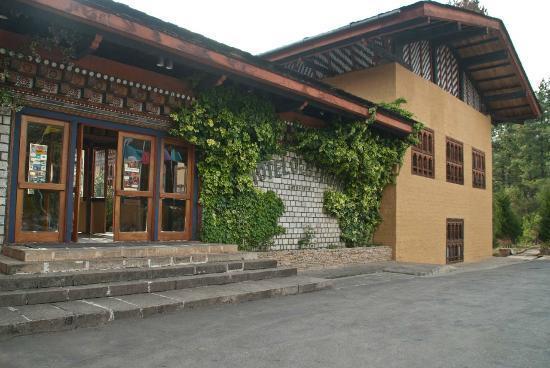 Hotel Olathang Paro Luaran gambar