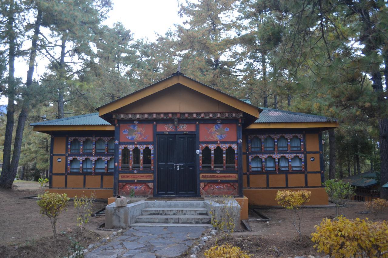 Hotel Olathang Paro Luaran gambar