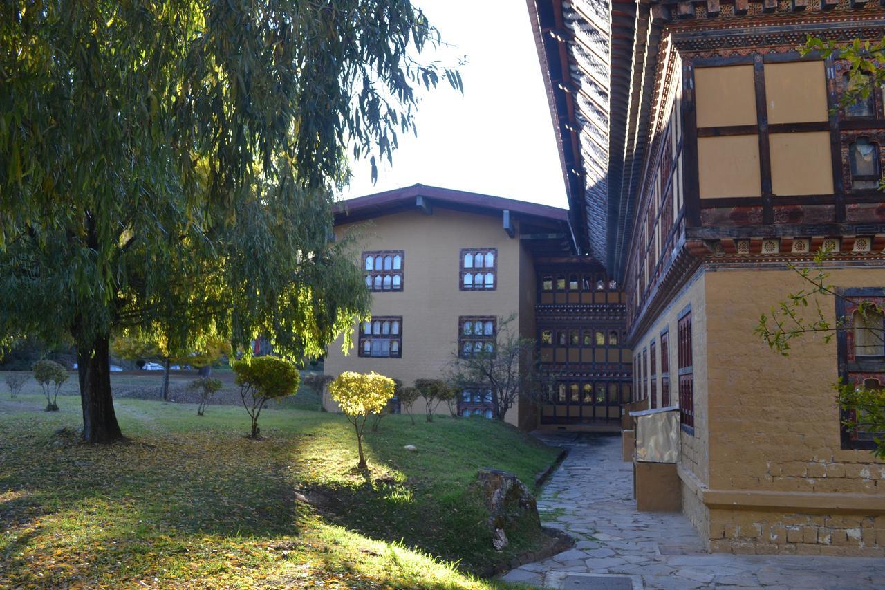 Hotel Olathang Paro Luaran gambar