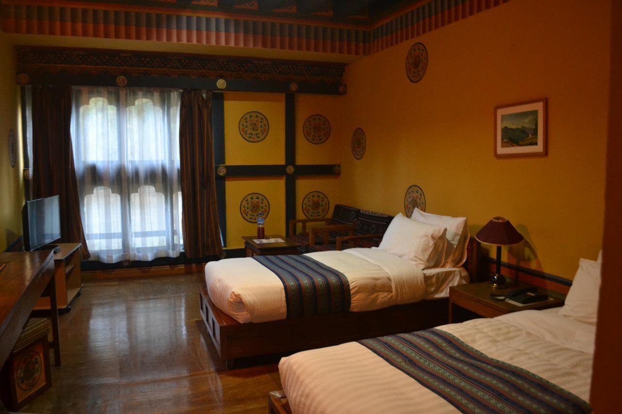 Hotel Olathang Paro Luaran gambar