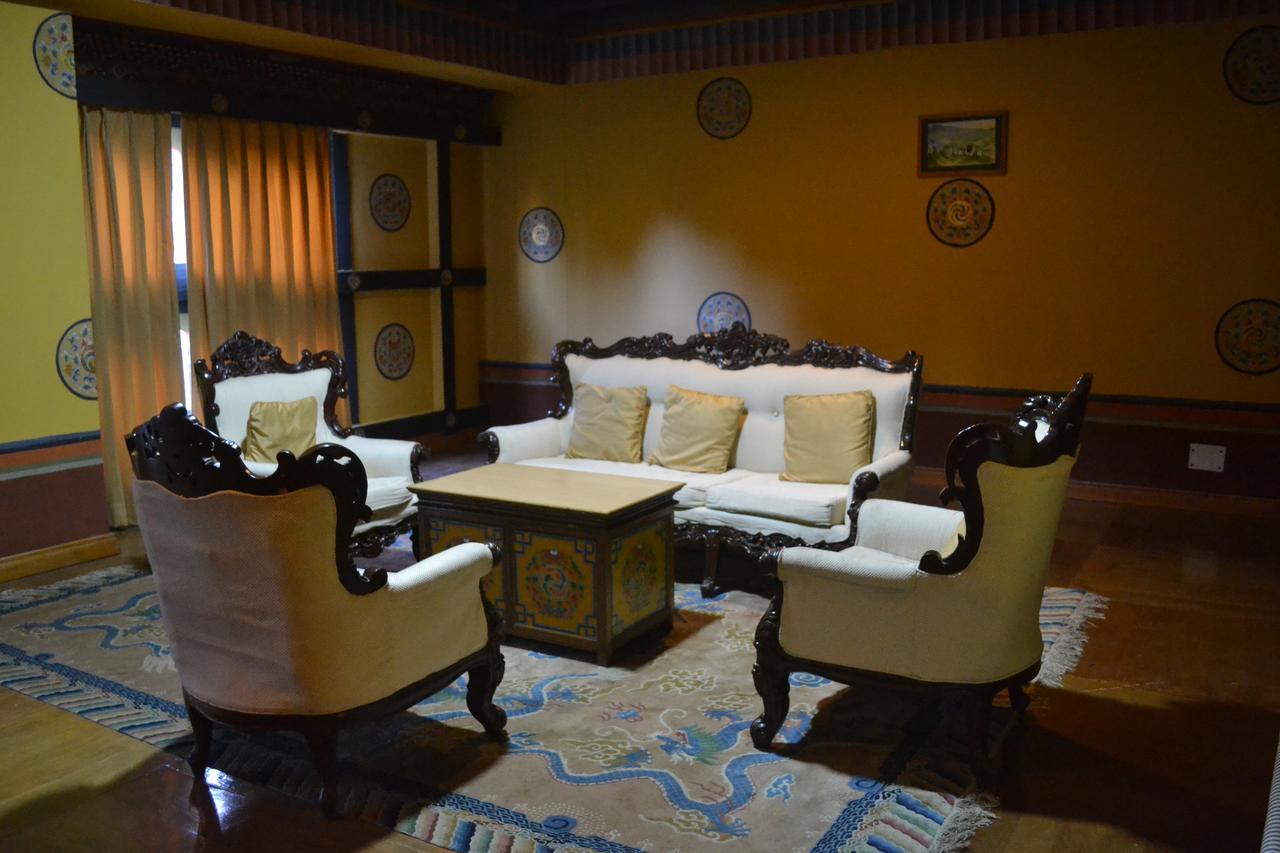 Hotel Olathang Paro Luaran gambar