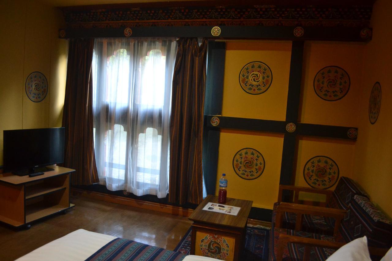Hotel Olathang Paro Luaran gambar